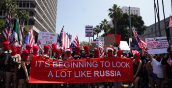 No Kings – It’s beginning to look a lot like russia