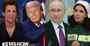 Image of Rachel Maddow Show